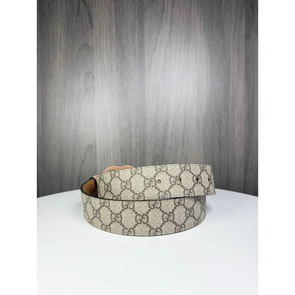 Gucci GG Marmont Supreme Belt - Picture 13 of 14